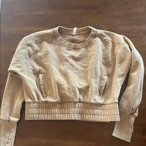 FP Movement Cropped Sweatshirt
